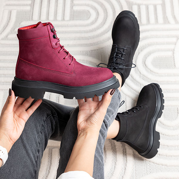 نحوه مراقبت از بوت و نیم بوت